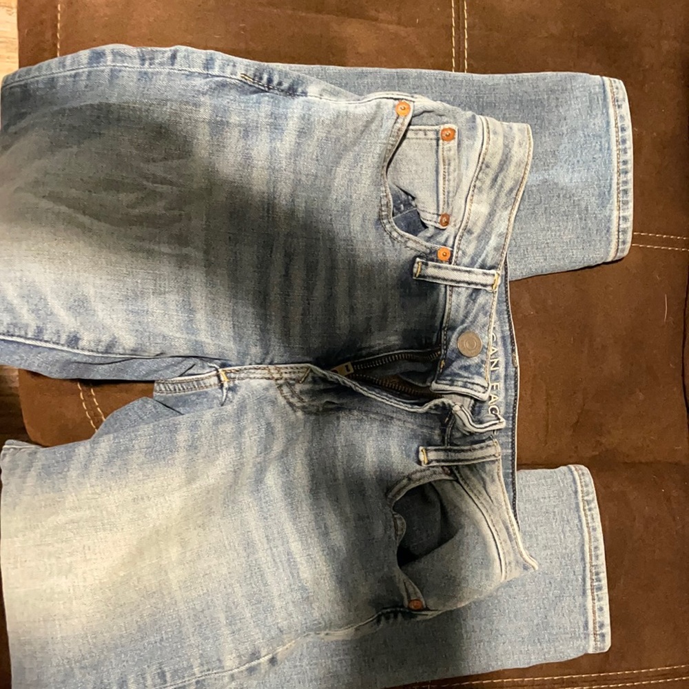 American Eagle like new jeans